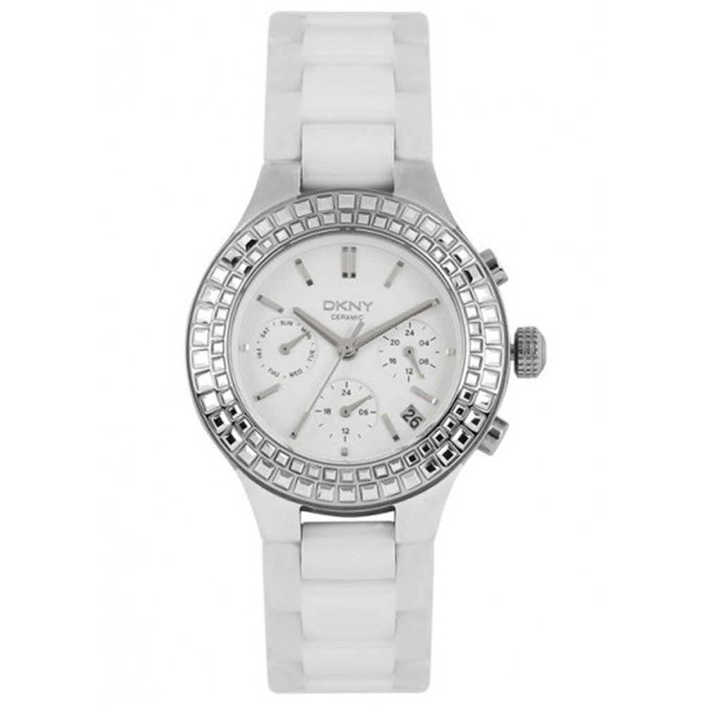 ساعت مچی زنانه اصل | برند دی کی ان وای | مدل NY2223