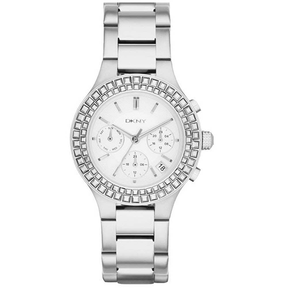 ساعت مچی زنانه اصل | برند دی کی ان وای | مدل NY2258