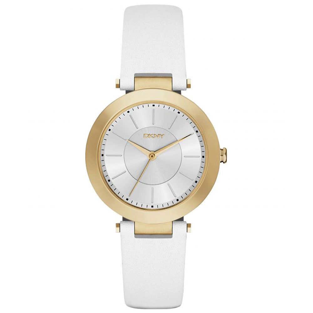ساعت مچی زنانه اصل | برند دی کی ان وای | مدل NY2295