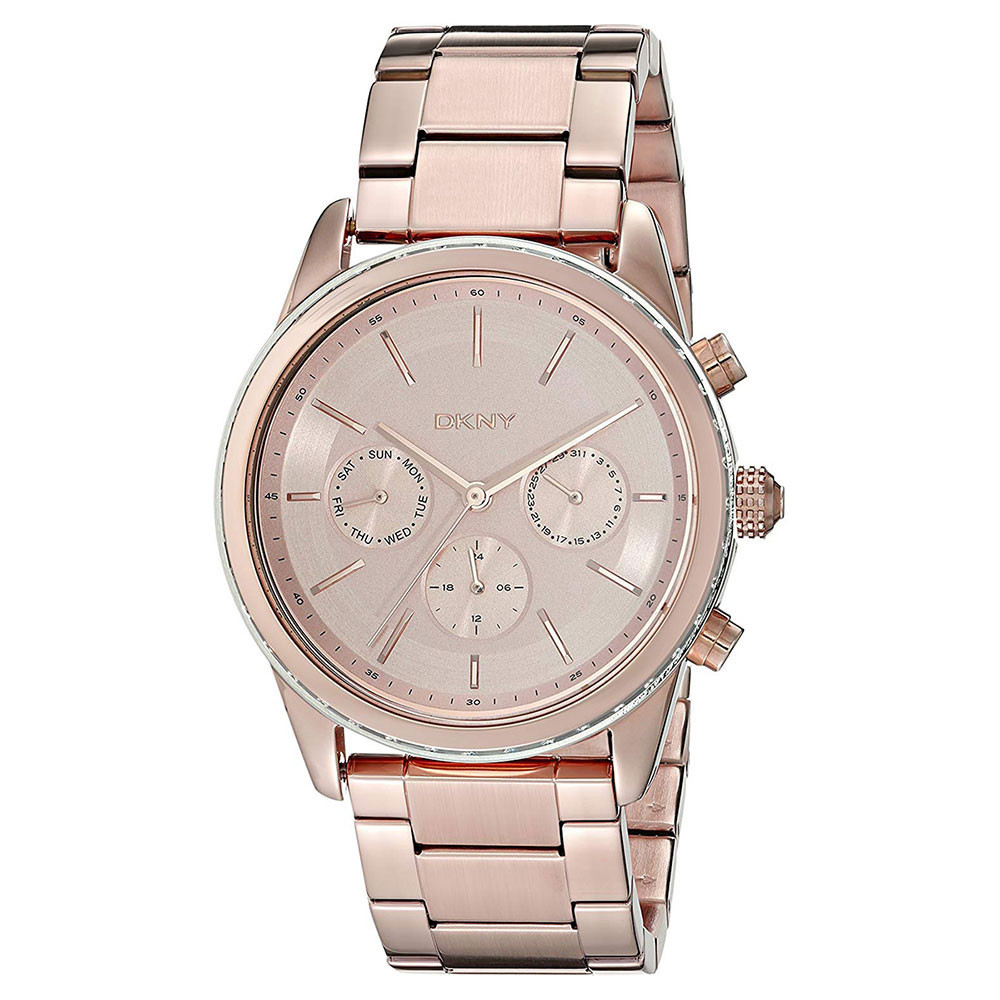 ساعت مچی زنانه اصل | برند دی کی ان وای | مدل NY2331