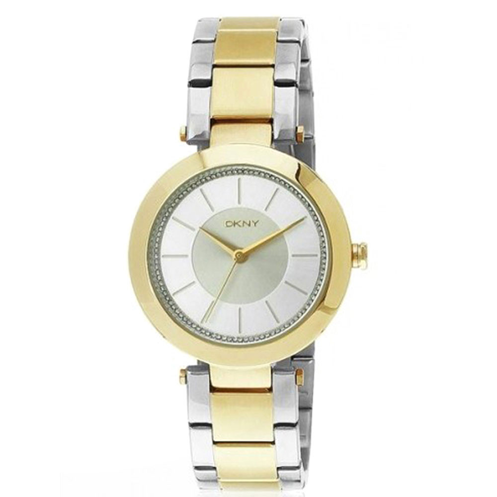 ساعت مچی زنانه اصل | برند دی کی ان وای | مدل NY2334