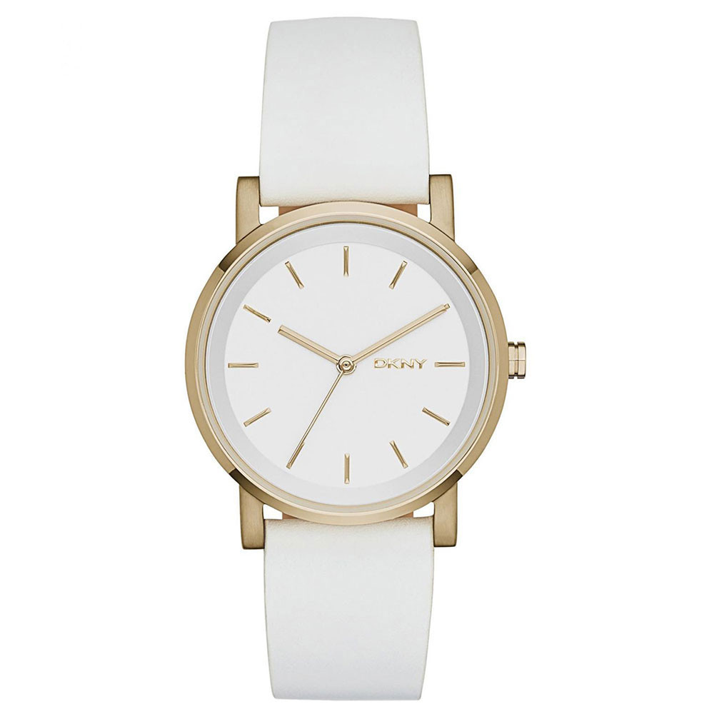 ساعت مچی زنانه اصل | برند دی کی ان وای | مدل NY2340