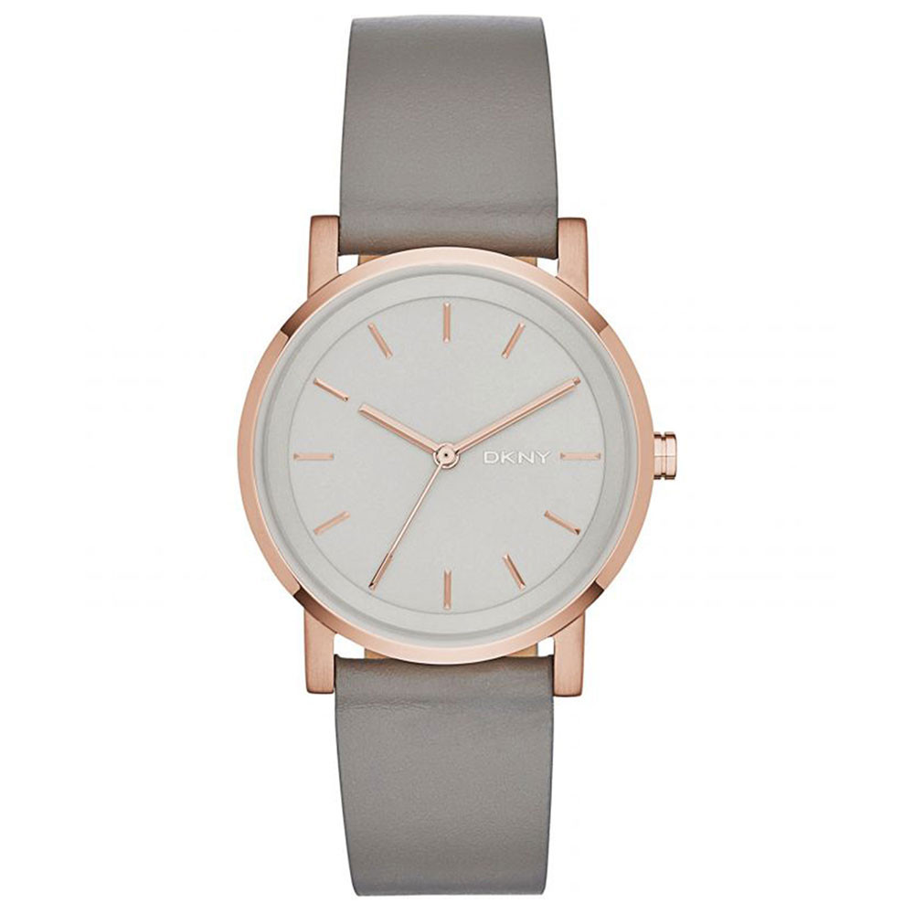 ساعت مچی زنانه اصل | برند دی کی ان وای | مدل NY2341