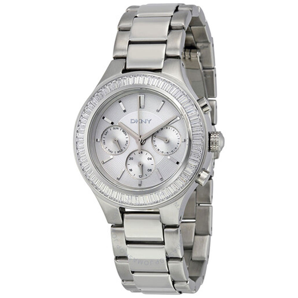 ساعت مچی زنانه اصل | برند دی کی ان وای | مدل NY2394