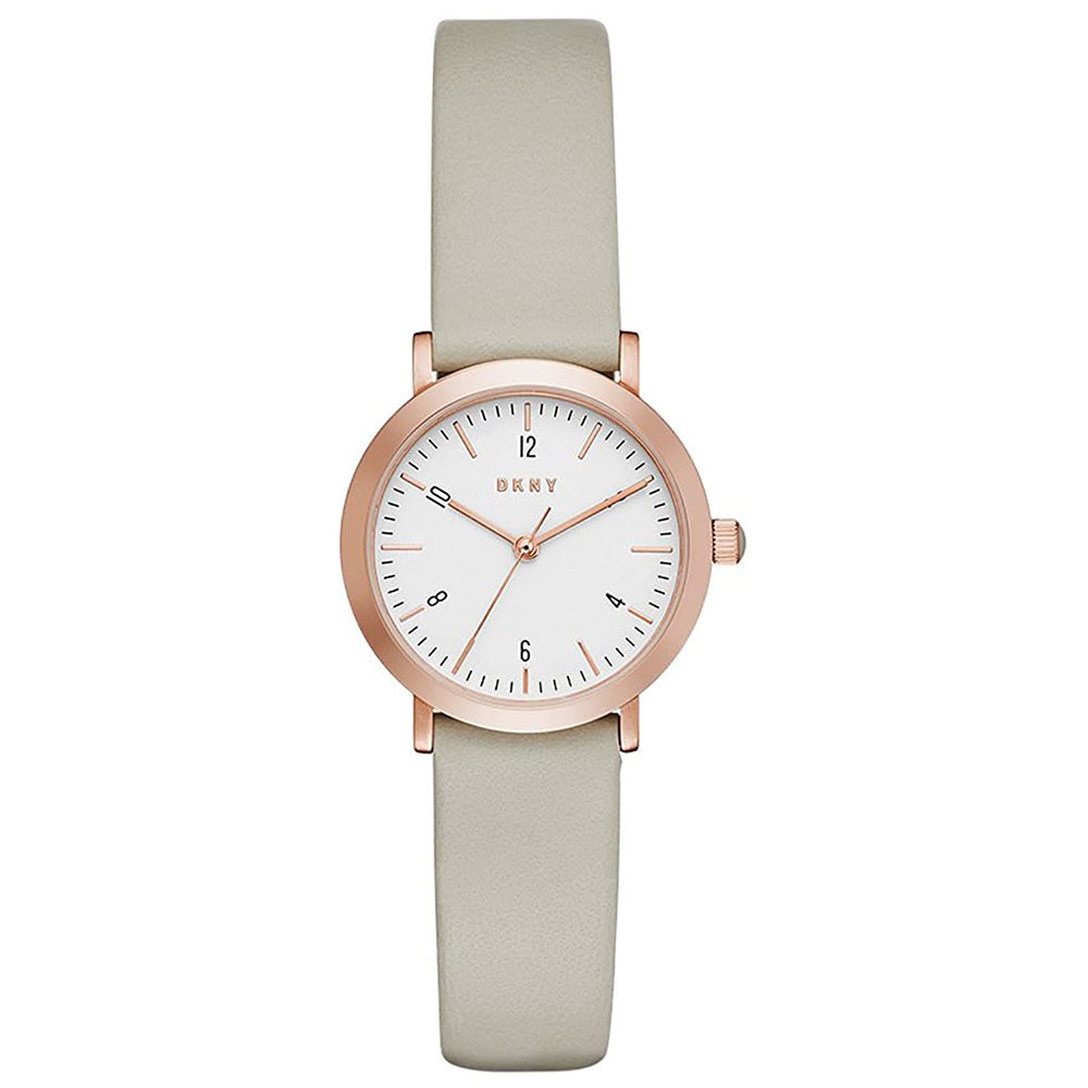 ساعت مچی زنانه اصل | برند دی کی ان وای | مدل NY2514