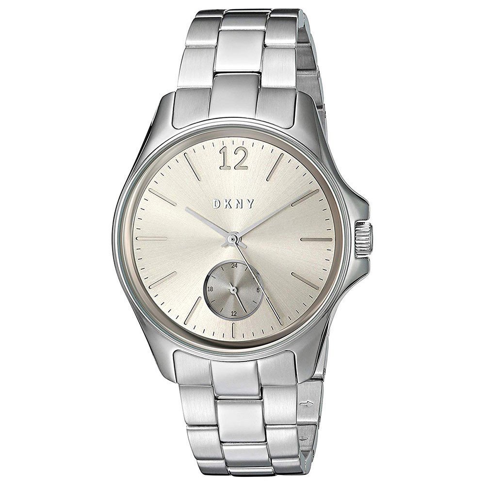 ساعت مچی زنانه اصل | برند دی کی ان وای | مدل NY2516