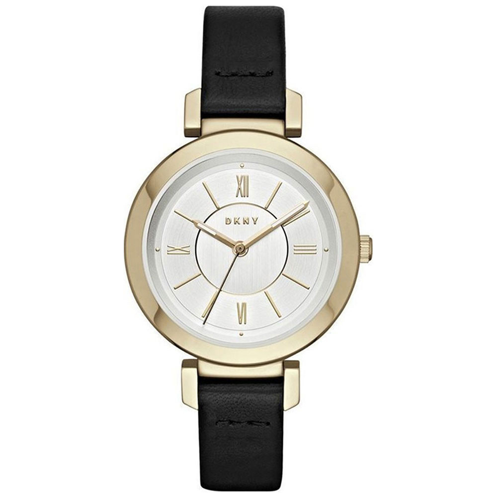 ساعت مچی زنانه اصل | برند دی کی ان وای | مدل NY2587