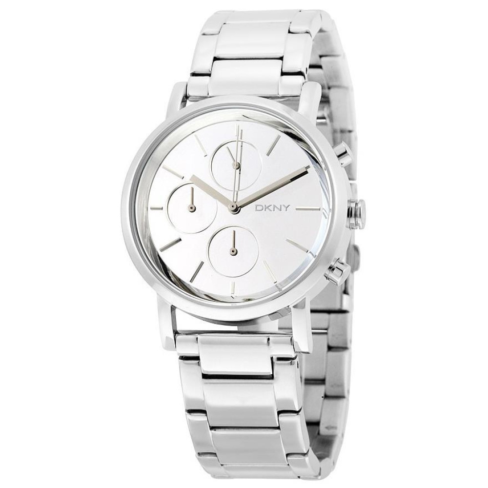 ساعت مچی زنانه اصل | برند دی کی ان وای | مدل NY8860