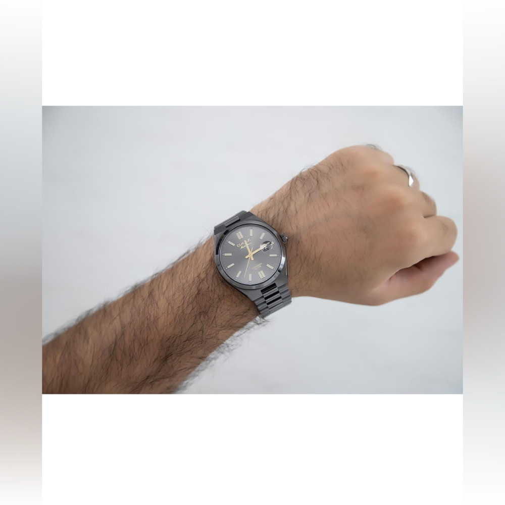ساعت مچی مردانه اصل | برند اوماکس | مدل OACZ001N99I