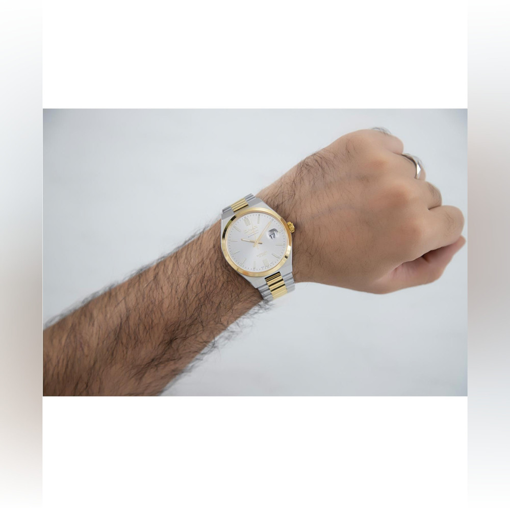 ساعت مچی مردانه اصل | برند اوماکس | مدل OACZ001T6TI