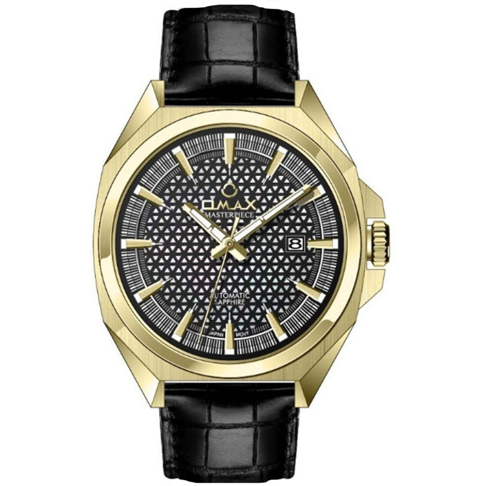ساعت مچی مردانه اصل | برند اوماکس | مدل OACZ002BG22I