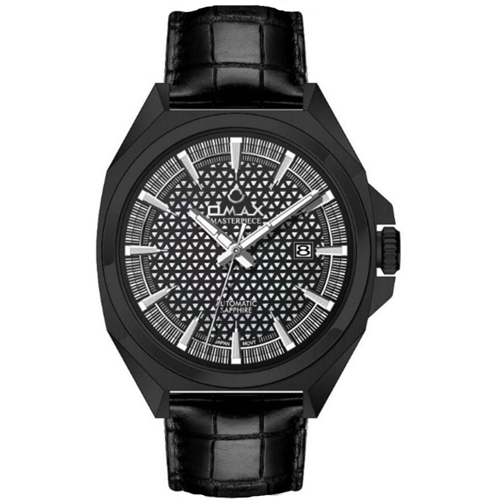 ساعت مچی مردانه اصل | برند اوماکس | مدل OACZ002BM22I