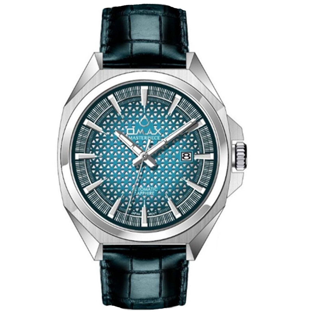 ساعت مچی مردانه اصل | برند اوماکس | مدل OACZ002BPBAI