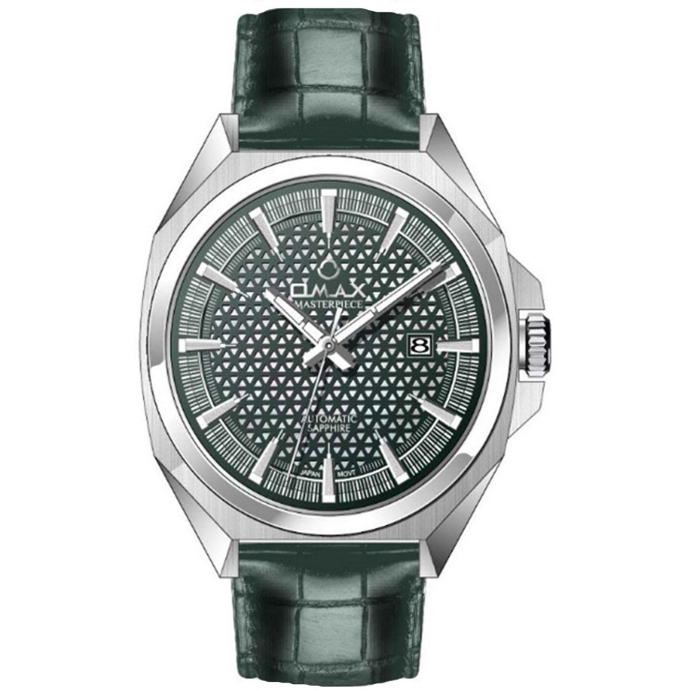 ساعت مچی مردانه اصل | برند اوماکس | مدل OACZ002BPJEI