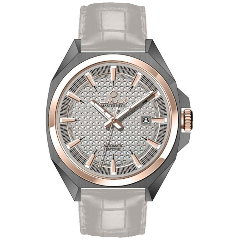 ساعت مچی مردانه اصل | برند اوماکس | مدل OACZ002BV99I