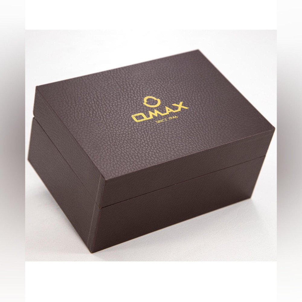 ساعت مچی مردانه اصل | برند اوماکس | مدل OAHB001T6TI