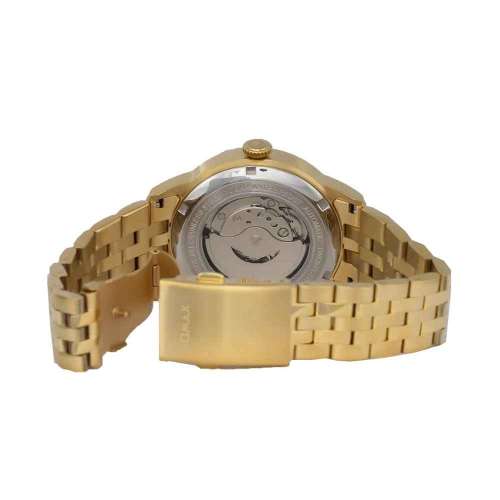 ساعت مچی مردانه اصل | برند Omax | مدل OAOR001G11I