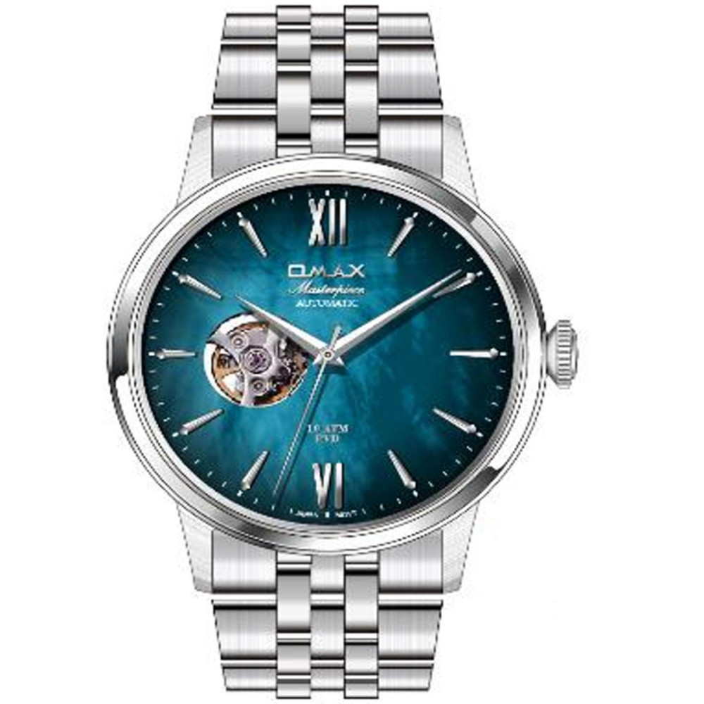 ساعت مچی مردانه اصل | برند اوماکس | مدل OAOR001P06I