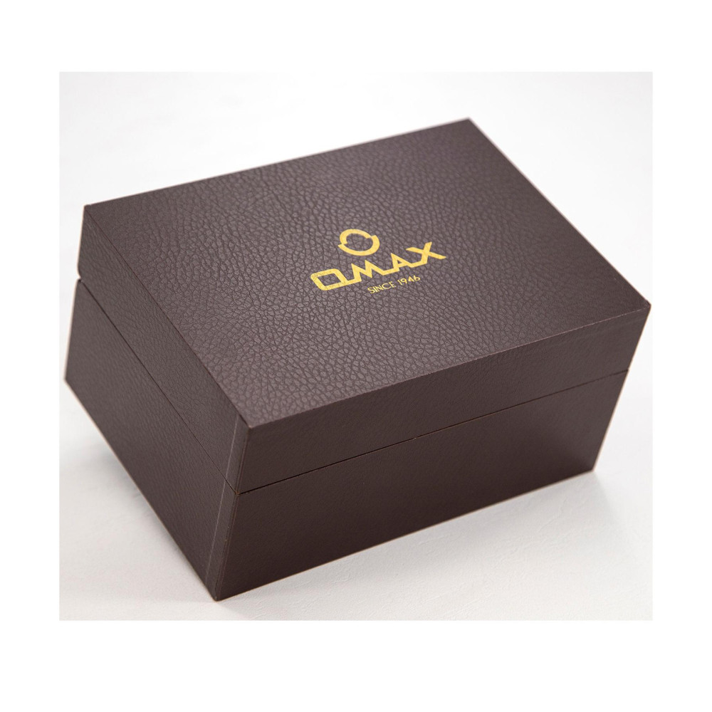 ساعت مچی مردانه اصل | برند اوماکس | مدل OAOR001P06I