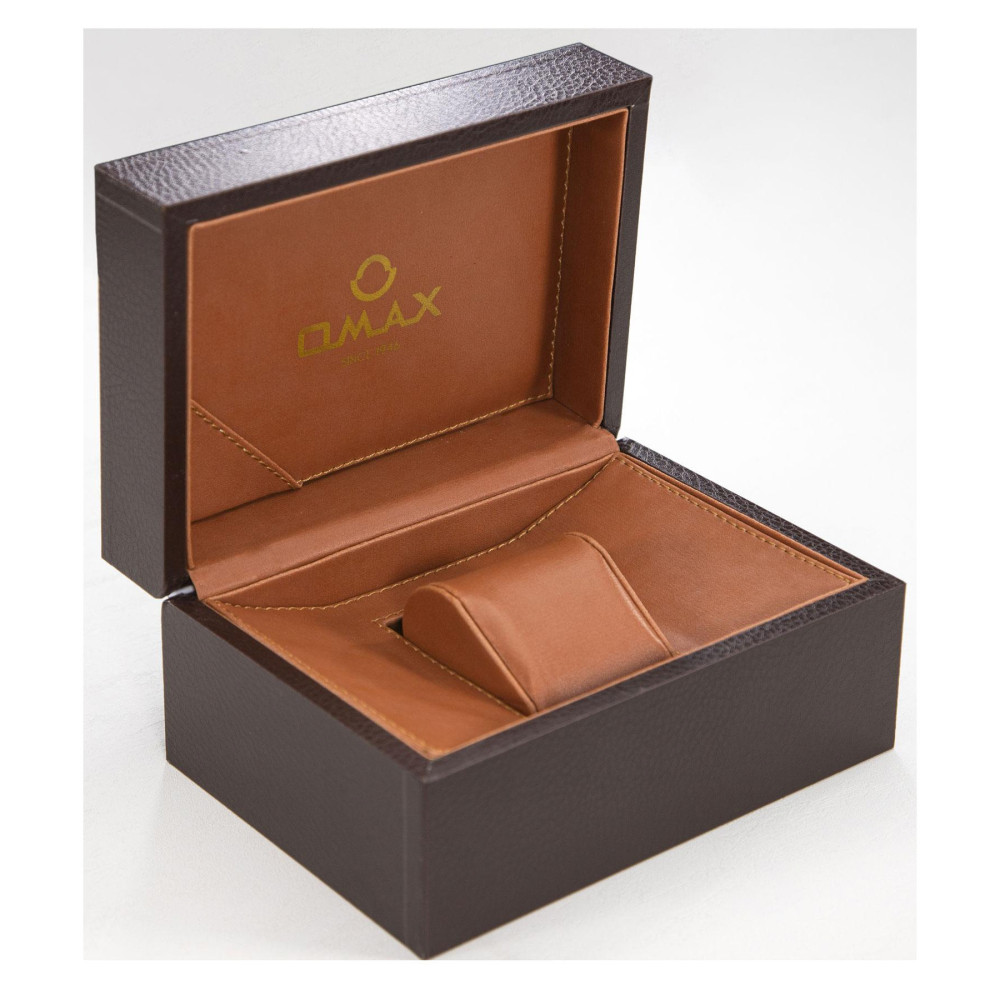 ساعت مچی مردانه اصل | برند اوماکس | مدل OAOR001P06I