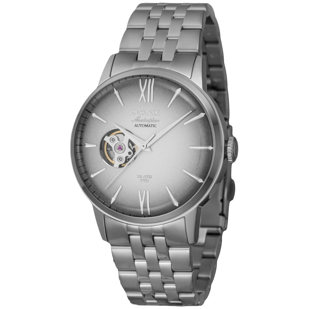 ساعت مچی مردانه اصل | برند اوماکس | مدل OAOR001P66I
