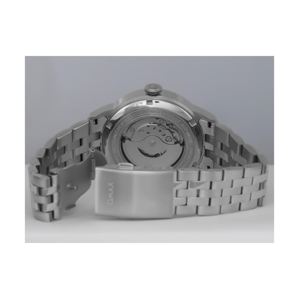 ساعت مچی مردانه اصل | برند اوماکس | مدل OAOR001P66I