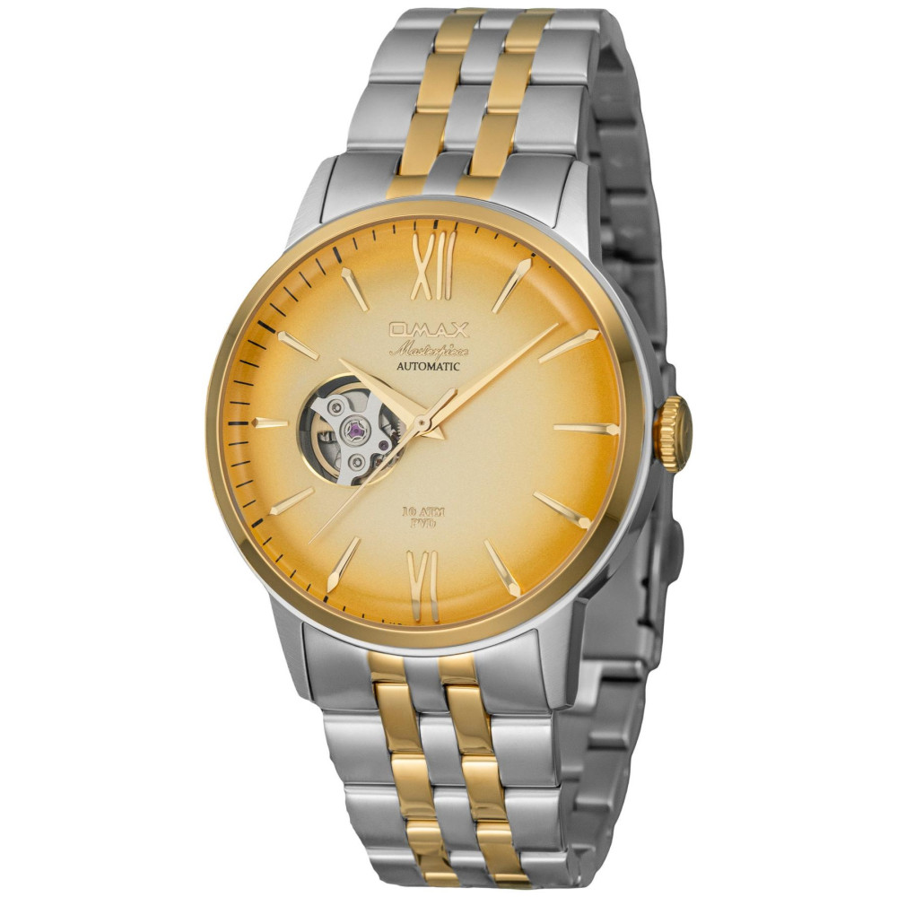 ساعت مچی مردانه اصل | برند اوماکس | مدل OAOR001T1TI