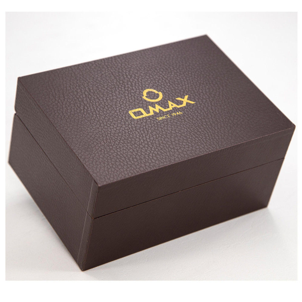 ساعت مچی مردانه اصل | برند اوماکس | مدل OAOR001T1TI