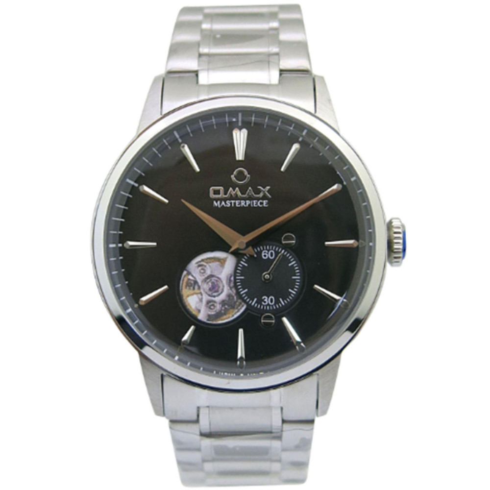 ساعت مچی مردانه اصل | برند اوماکس | مدل OAOR004P26I