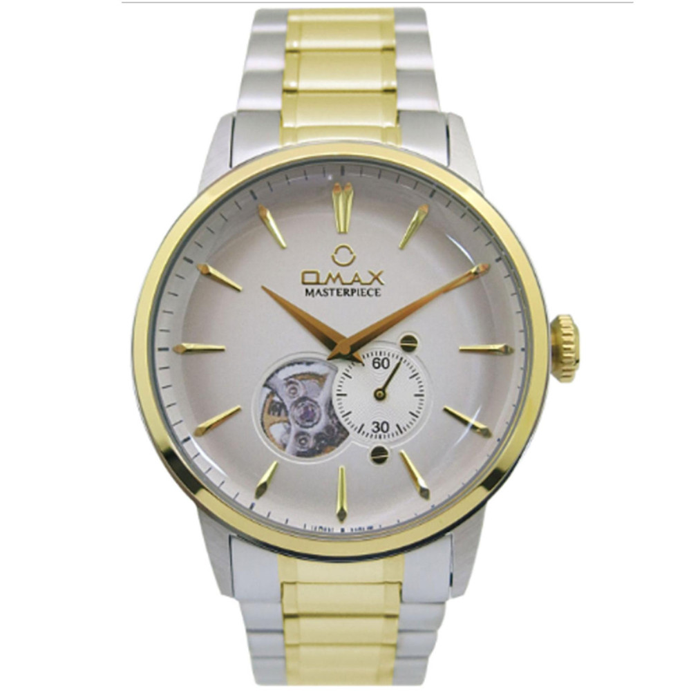 ساعت مچی مردانه اصل | برند اوماکس | مدل OAOR004T9TI