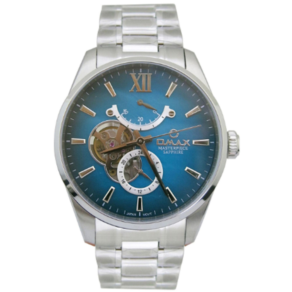 ساعت مچی مردانه اصل | برند اوماکس | مدل OAOR005P06I