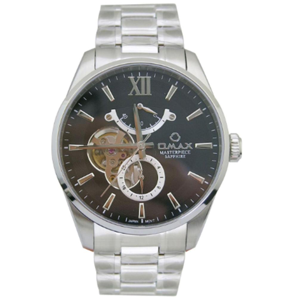 ساعت مچی مردانه اصل | برند اوماکس | مدل OAOR005P26I