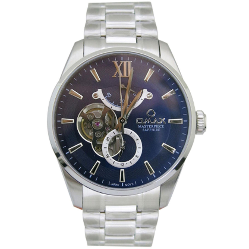 ساعت مچی مردانه اصل | برند اوماکس | مدل OAOR005P46I