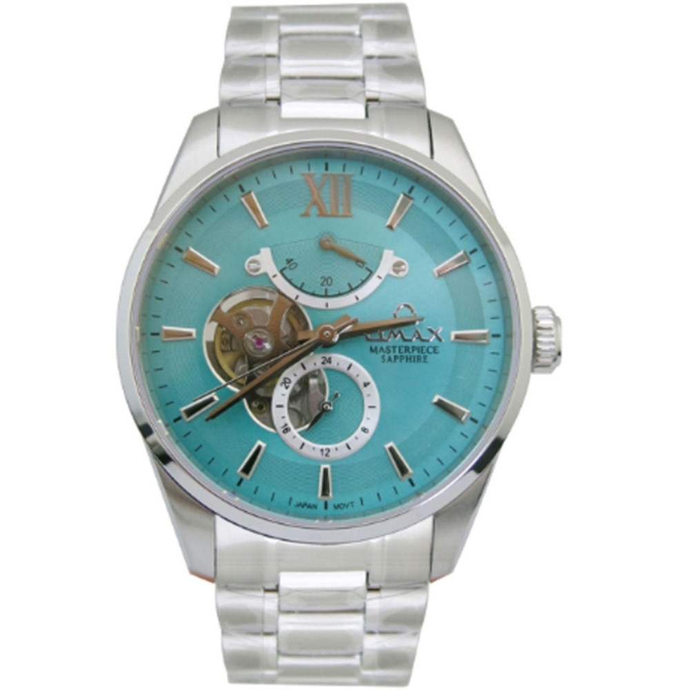 ساعت مچی مردانه اصل | برند اوماکس | مدل OAOR005PH6I