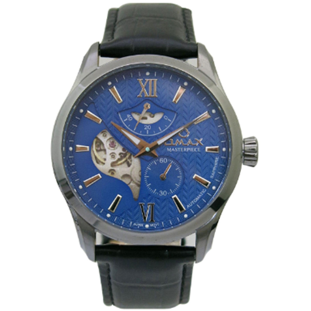 ساعت مچی مردانه اصل | برند اوماکس | مدل OAOR006BN42I