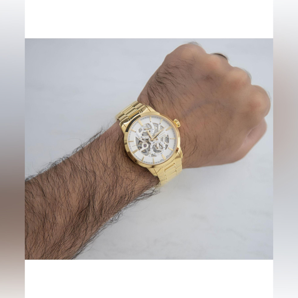 ساعت مچی مردانه اصل | برند اوماکس | مدل OAOR007G61I