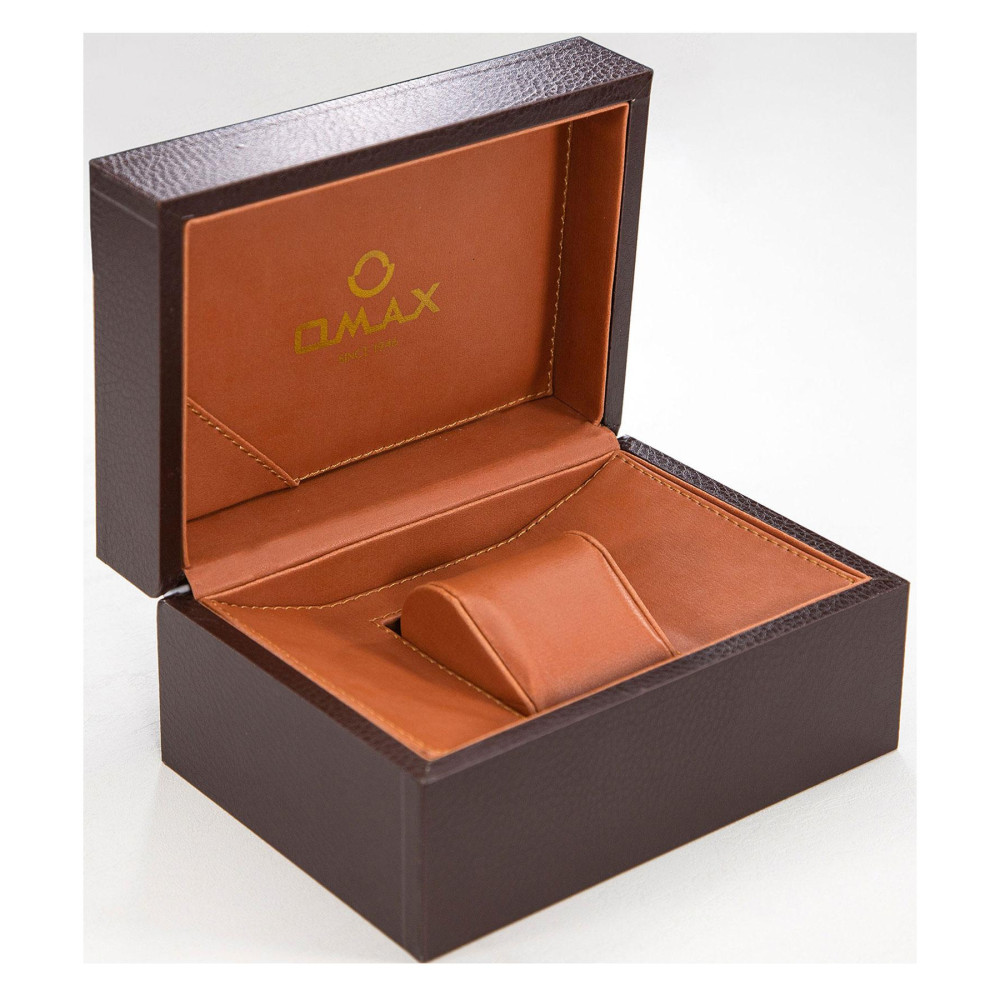 ساعت مچی مردانه اصل | برند اوماکس | مدل OAOR027C2CI