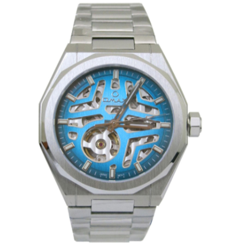 ساعت مچی مردانه اصل | برند اوماکس | مدل OAOR027PB6I