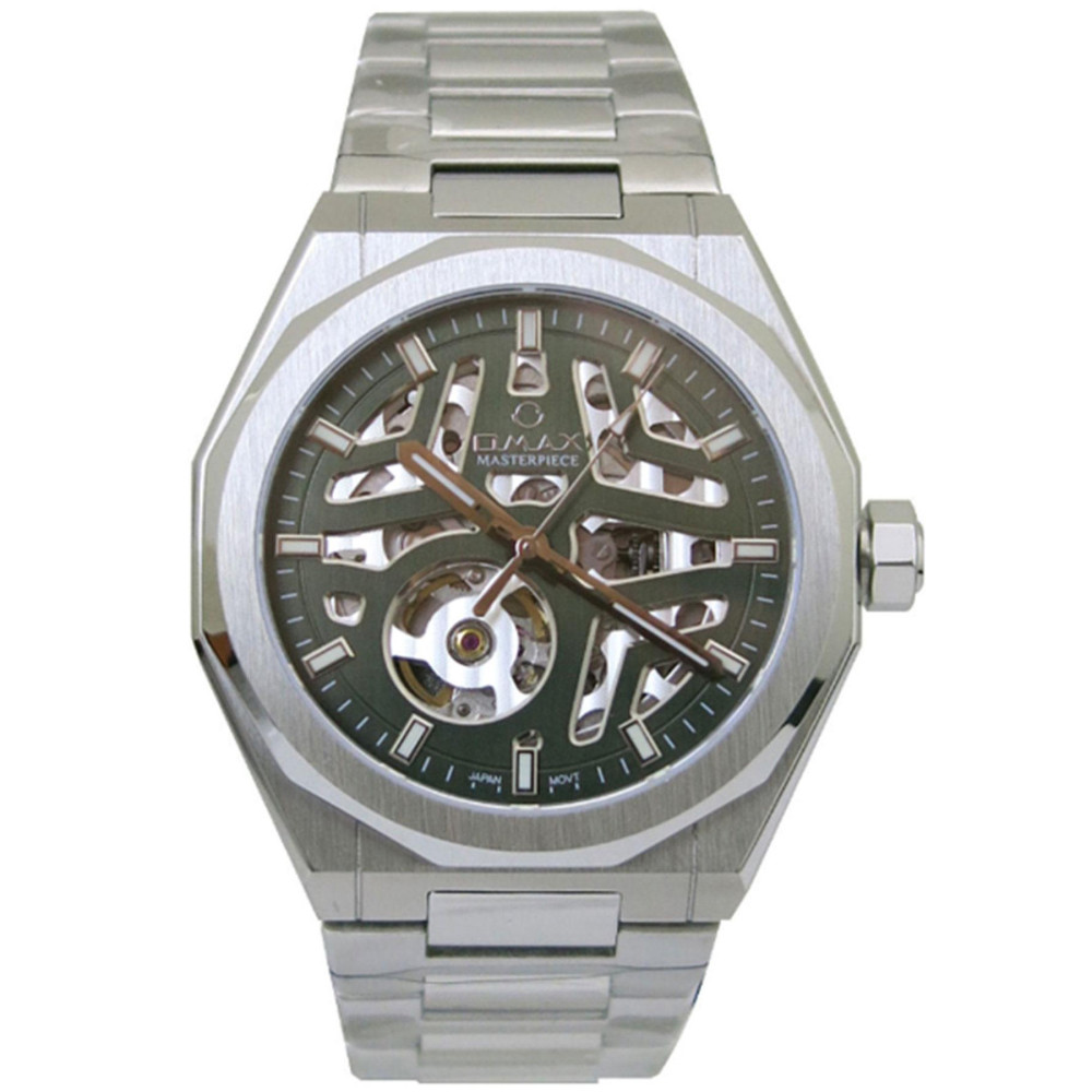 ساعت مچی مردانه اصل | برند اوماکس | مدل OAOR027PJ6I