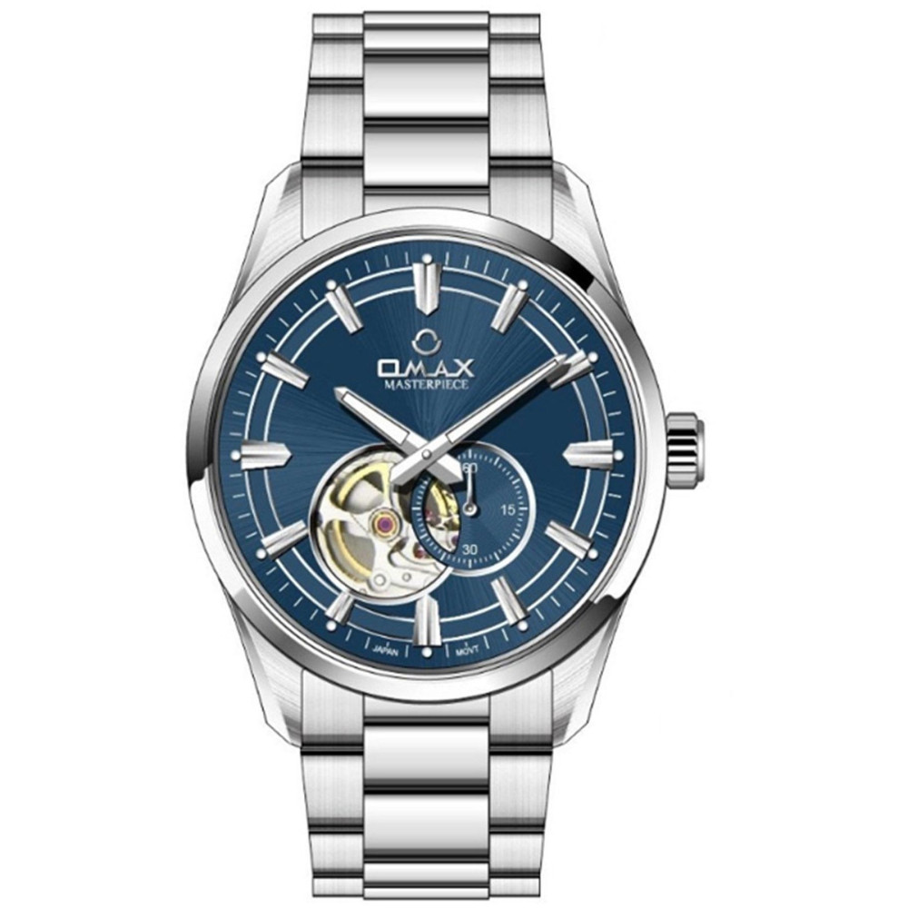 ساعت مچی مردانه اصل | برند اوماکس | مدل OAOR035P46S