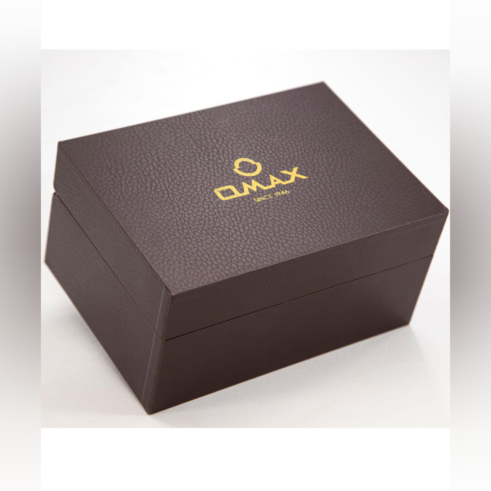 ساعت مچی مردانه اصل | برند اوماکس | مدل OSA033KD9I