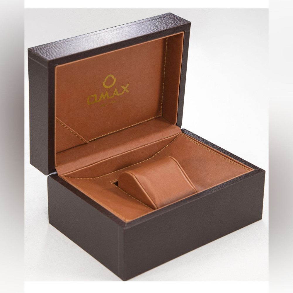 ساعت مچی مردانه اصل | برند اوماکس | مدل OSA033KD9I