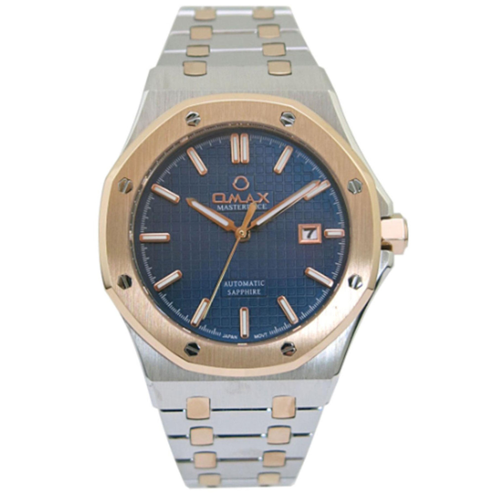 ساعت مچی مردانه اصل | برند اوماکس | مدل OSA042C4CI