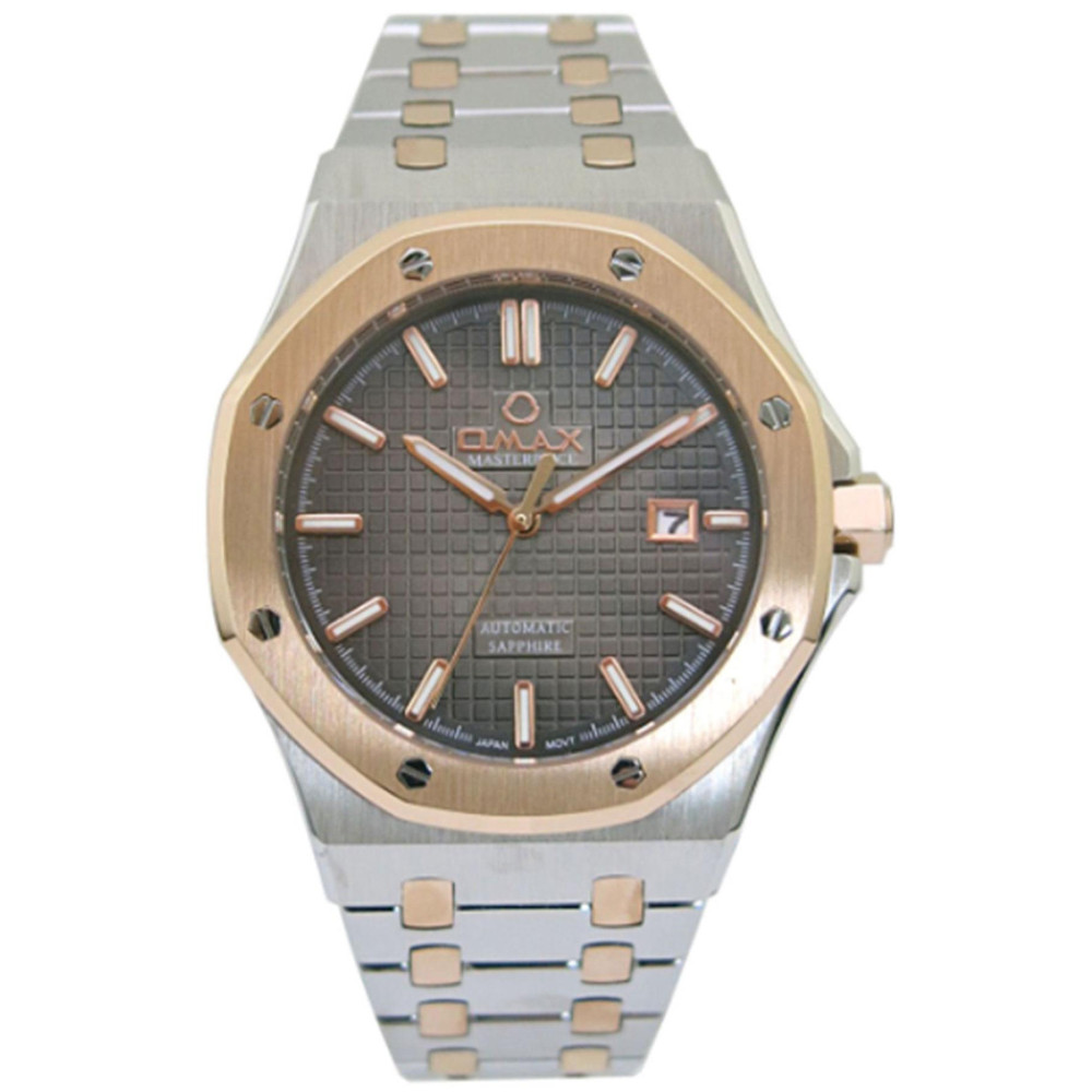 ساعت مچی مردانه اصل | برند اوماکس | مدل OSA042C9CI