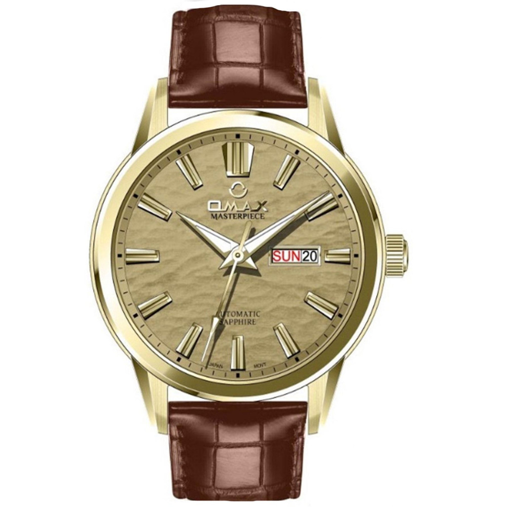 ساعت مچی مردانه اصل | برند اوماکس | مدل OSA054BG15I