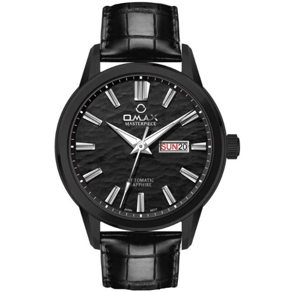 ساعت مچی مردانه اصل | برند اوماکس | مدل OSA054BM22I