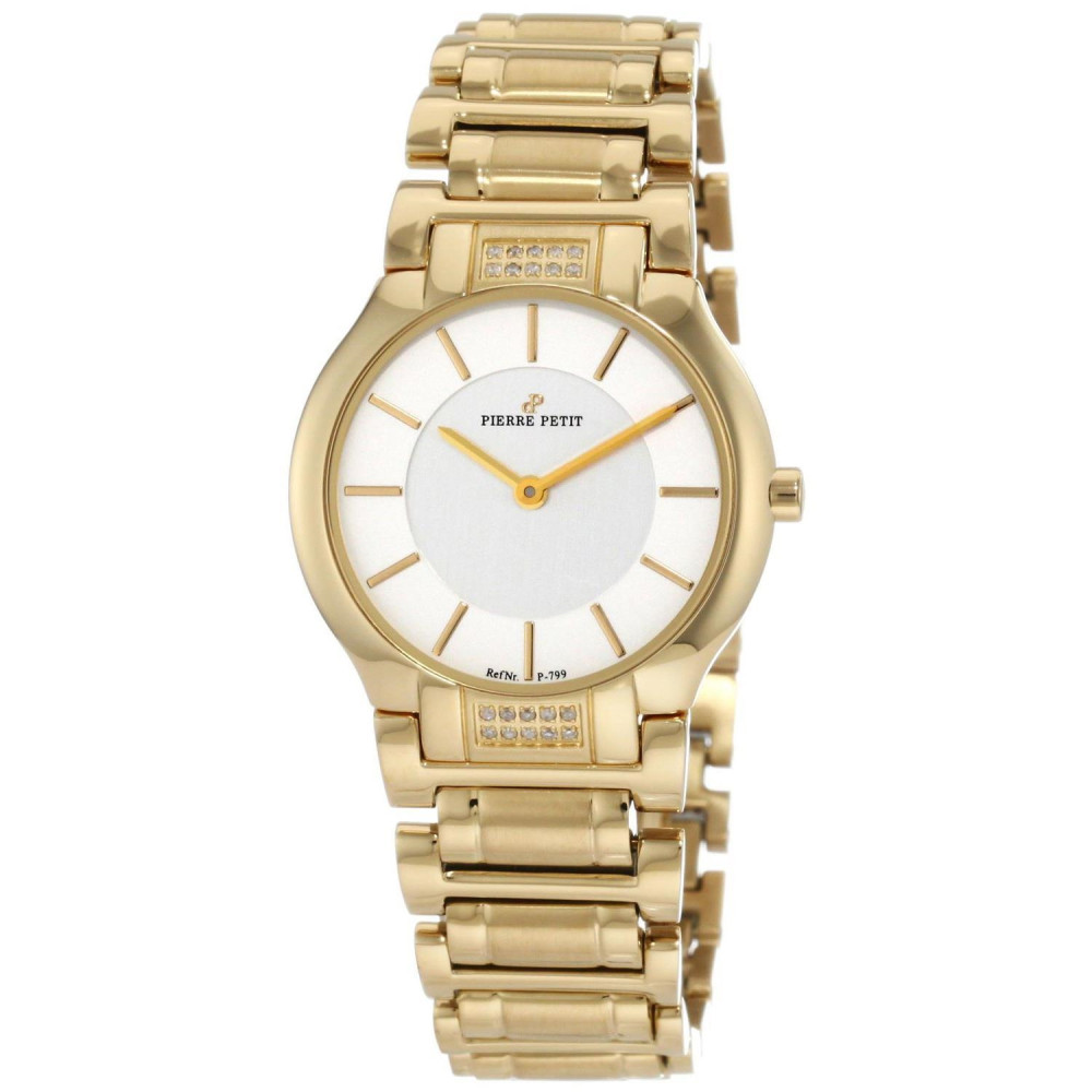 ساعت مچی زنانه اصل | برند پیرپتی | مدل P-799K