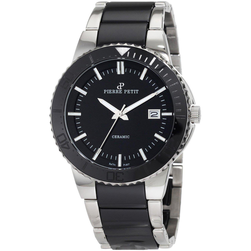 ساعت مچی مردانه اصل | برند پیرپتی | مدل P-807A