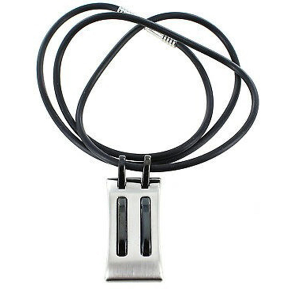 گردنبند مردانه اصل | برند روشه | مدل P130101