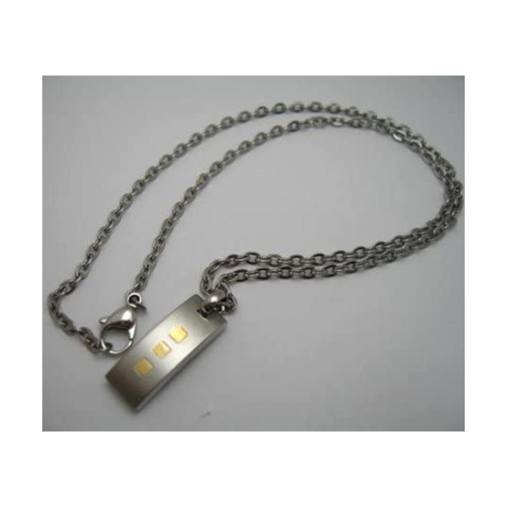 گردنبند مردانه اصل | برند روشه | مدل P130205